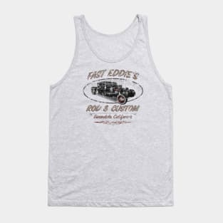 Fast Eddie's Rod & Custom - Vintage Tank Top